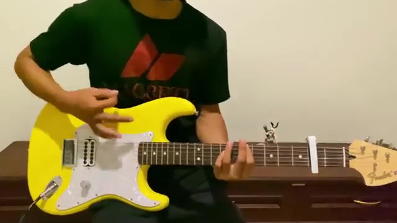 Blink 182 - Violence (Guitar Cover)
