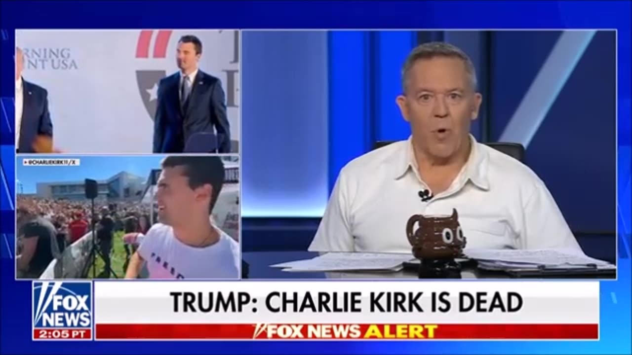 Gutfeld pays tribute to Charlie Kirk's bravery and brilliance: Share the Risk