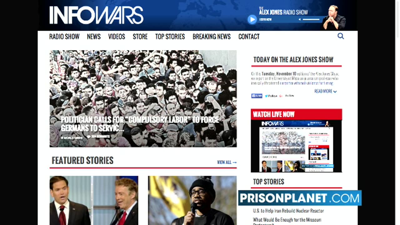 IW Archives 2015 Nov 11