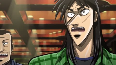 Kaiji: Against All Backshots Part 1