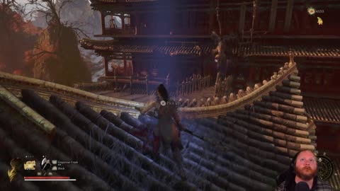 Gonna beat the hummingbirds ass before this stream is over (Wuchang pt.4)