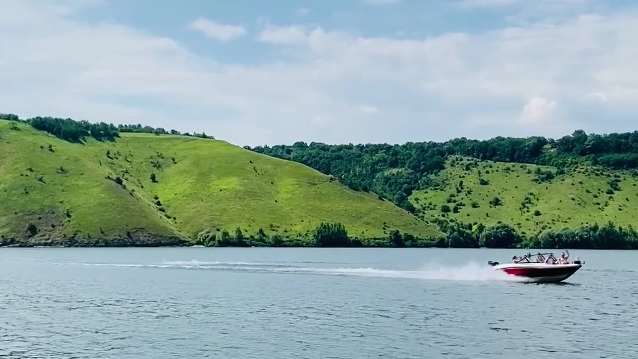The Boating Scene