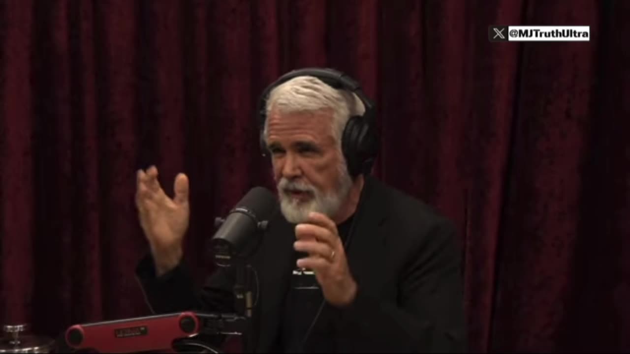 Why the heck would Coca-Cola try to take out Joe Rogan?