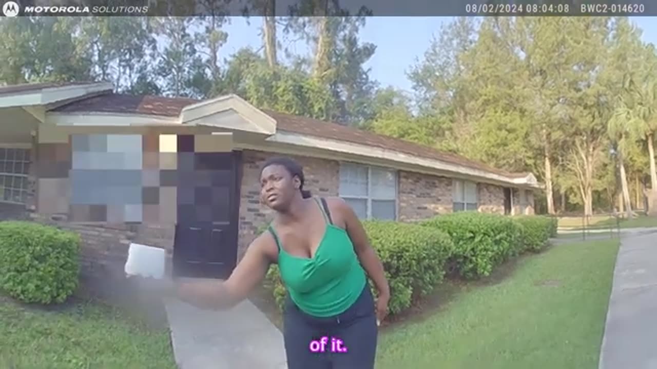 How Meeting At The Store Turned Into A Felony