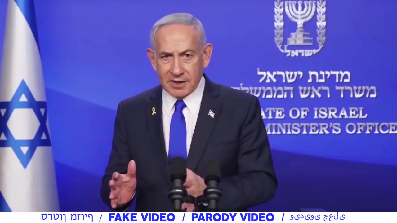 ISRAEL PARADY ON IRAN JUNE 13 PARODY - GET READY 🤣