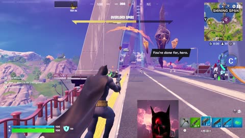 Mastering Slomo Dual Pistols - Bringing Justice to Citizens of Gotham