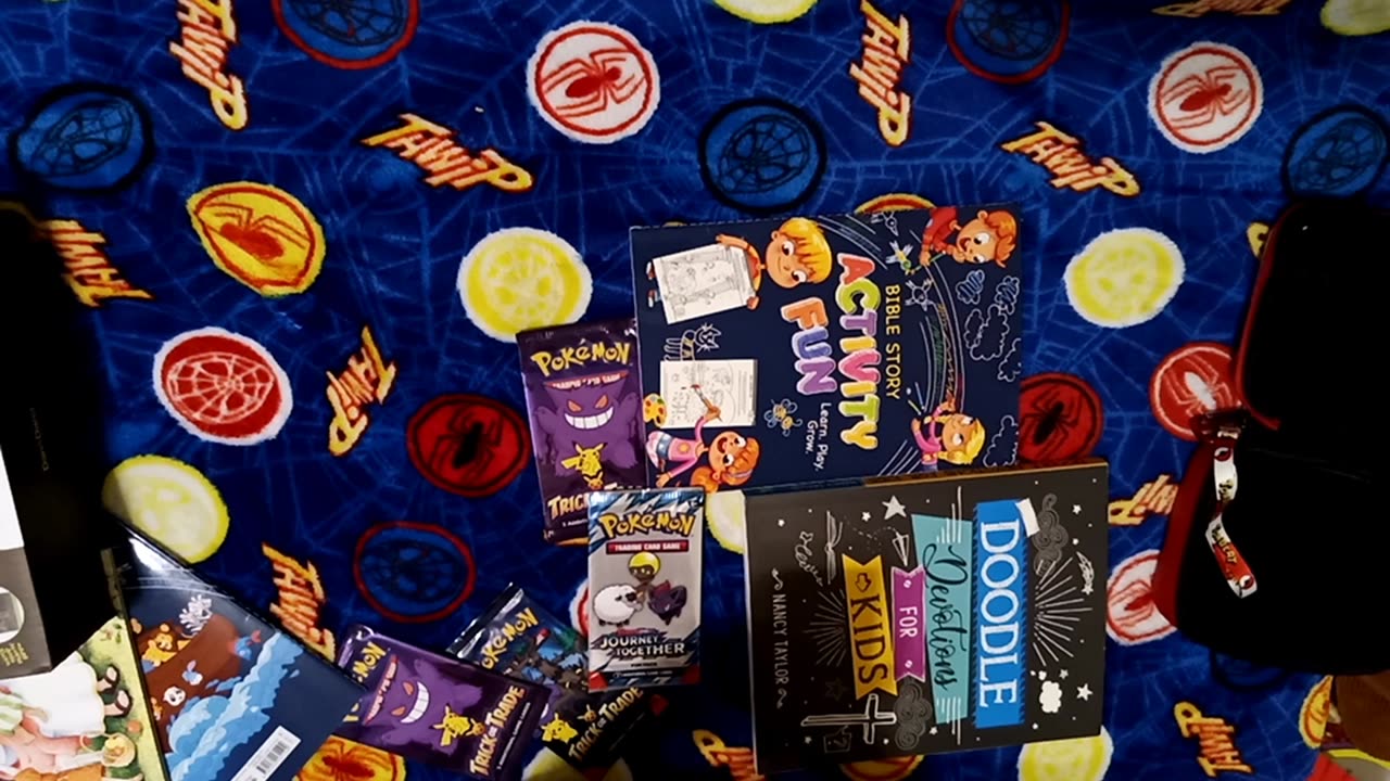 Ivan Man's 2025 Easter Haul