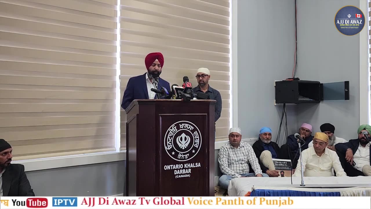 ਹਰਜੀਤ ਸਿੰਘ ਢੱਡਾ ਦੇ ਕ+ਤ+ਲ ਤੋਂ ਬਾਅਦ ਸੁਣੋ ਕੀ ਬੋਲੇ Kulwinder Singh Shina