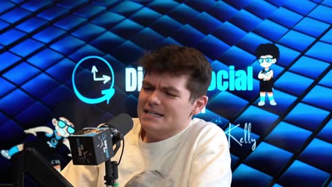 Nick Fuentes on Digital Social Hour with Sean Kelly