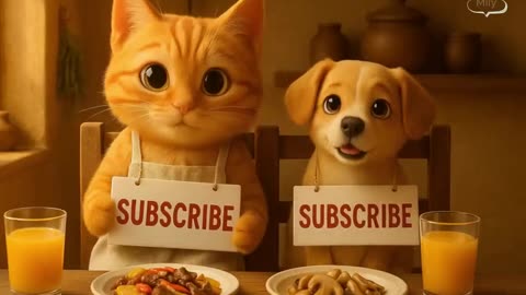 A Cat, A Dog, and a Whole Lot of Love
