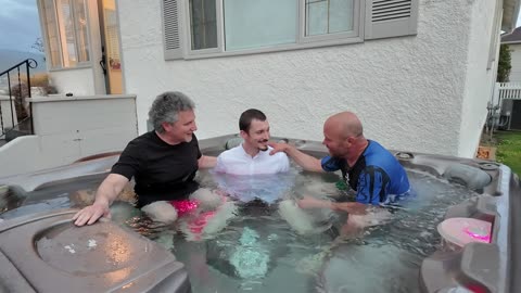 Cosme Baptism April 10, 2025