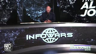 INFOWARS LIVE - 6/8/25: The American Journal with Harrison Smith / The Alex Jones Show / The War Room With Owen Shroyer