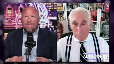 INFOWARS LIVE - 6/8/25: The American Journal with Harrison Smith / The Alex Jones Show / The War Room With Owen Shroyer