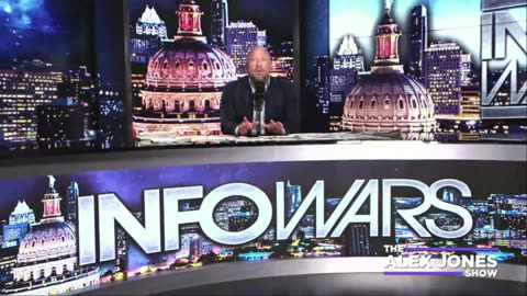INFOWARS LIVE - 6/8/25: The American Journal with Harrison Smith / The Alex Jones Show / The War Room With Owen Shroyer