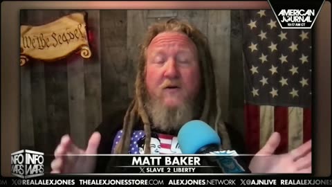 INFOWARS LIVE - 6/8/25: The American Journal with Harrison Smith / The Alex Jones Show / The War Room With Owen Shroyer