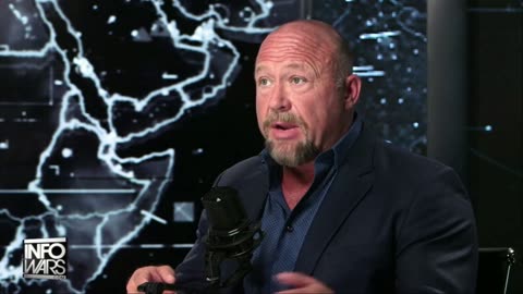 INFOWARS LIVE - 6/8/25: The American Journal with Harrison Smith / The Alex Jones Show / The War Room With Owen Shroyer