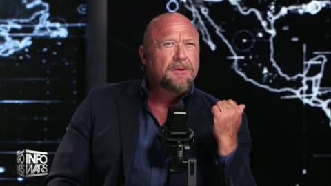 INFOWARS LIVE - 6/8/25: The American Journal with Harrison Smith / The Alex Jones Show / The War Room With Owen Shroyer