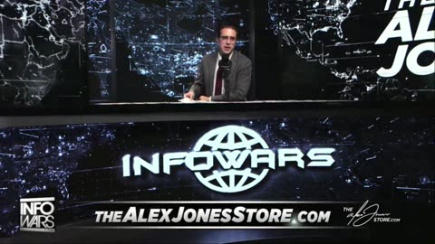 INFOWARS LIVE - 6/8/25: The American Journal with Harrison Smith / The Alex Jones Show / The War Room With Owen Shroyer