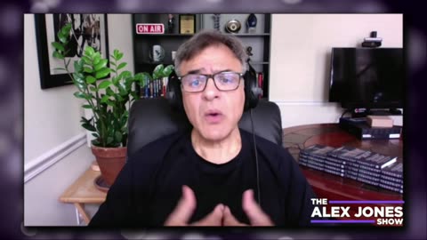 INFOWARS LIVE - 6/8/25: The American Journal with Harrison Smith / The Alex Jones Show / The War Room With Owen Shroyer
