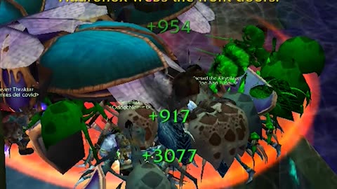 WOTLK 2H enh shamy PVE