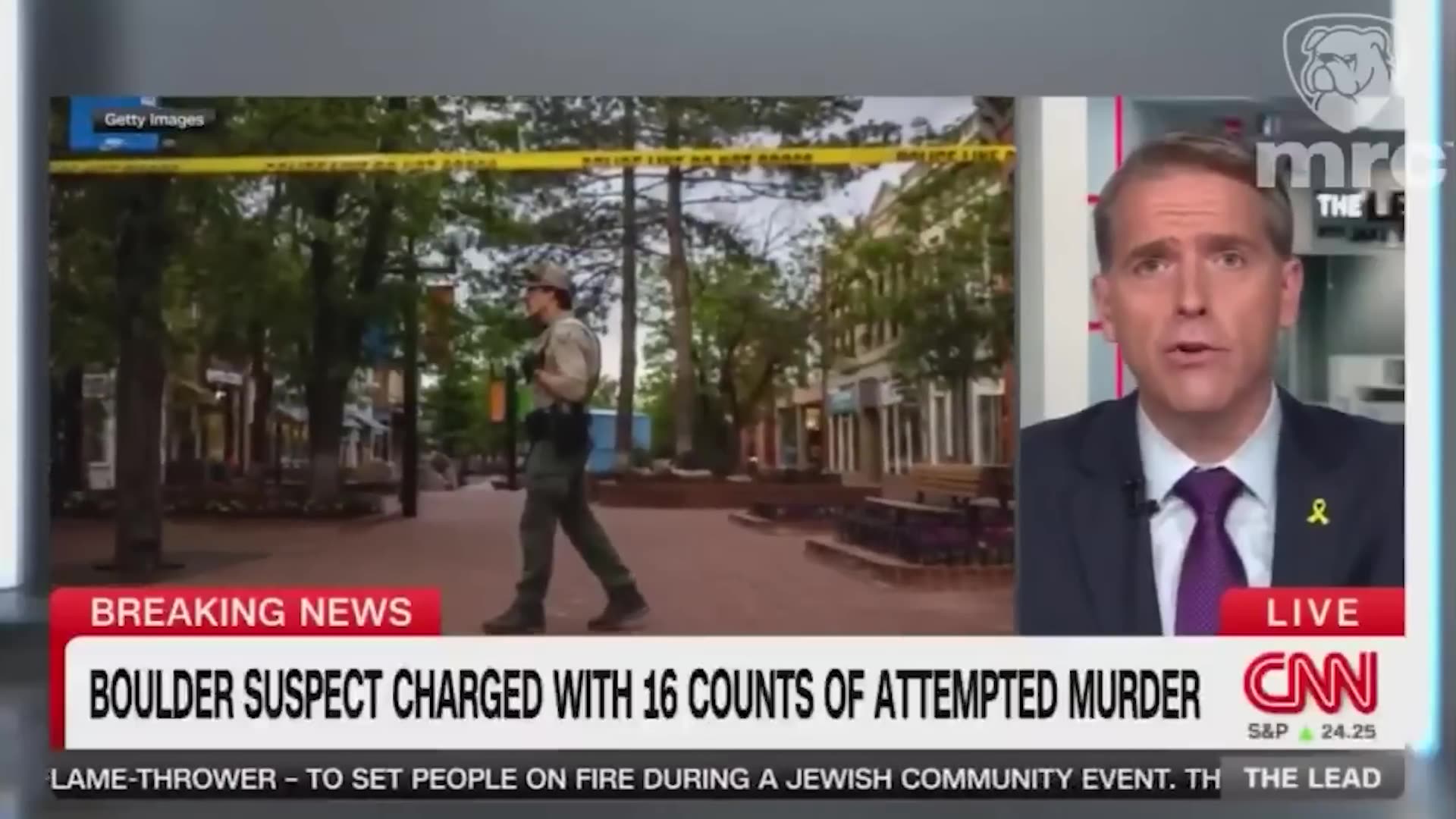 Republican Makes CNN Host Go Quiet with This Chilling Warning