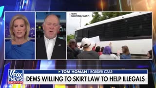 ‘FLOOD THE ZONE’: Trump ‘border czar’ vows to ramp up efforts to find criminal migrants