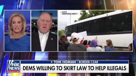‘FLOOD THE ZONE’: Trump ‘border czar’ vows to ramp up efforts to find criminal migrants