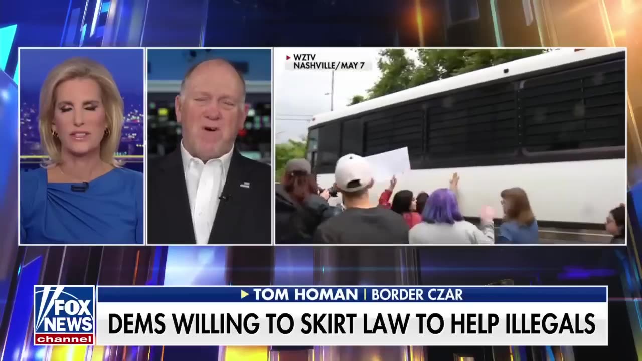 ‘FLOOD THE ZONE’: Trump ‘border czar’ vows to ramp up efforts to find criminal migrants