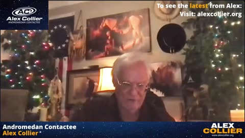 Alex Collier: Noah’s Ark & Hyperborea EXPLAINED! – 6/16/25