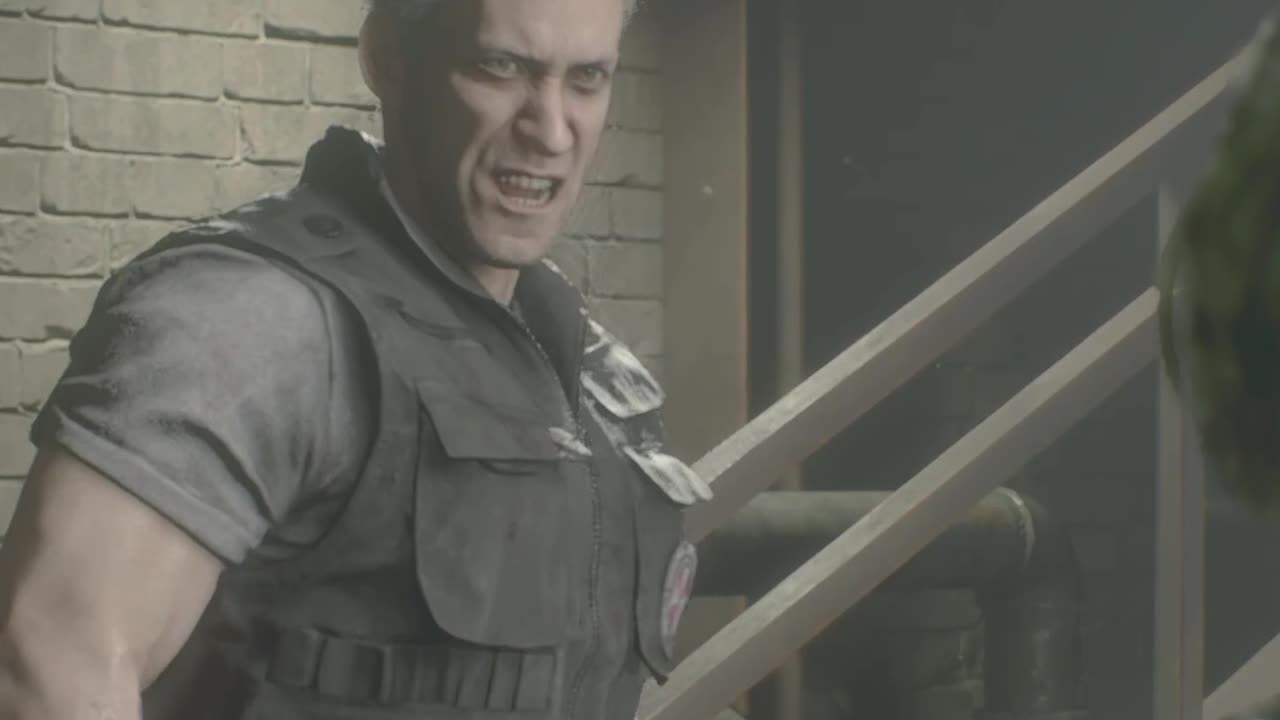 Who the heck is that Prick?