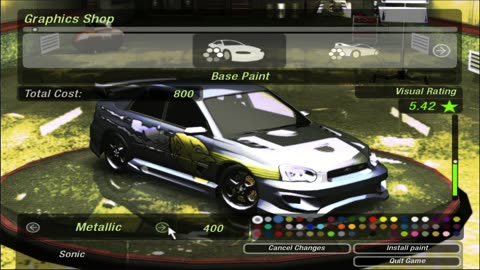 Nfsu2! King Lounge 5/7/25