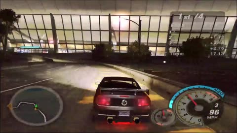 Nfsu2! King Lounge 5/7/25