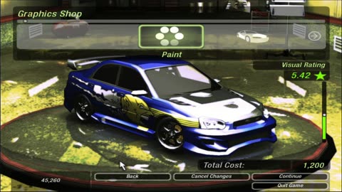 Nfsu2! King Lounge 5/7/25