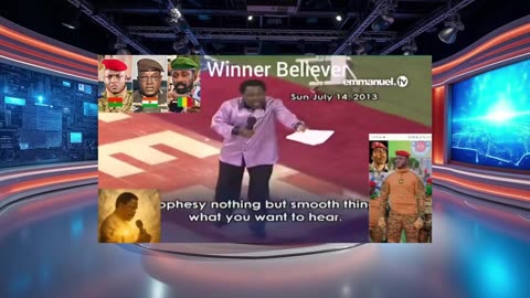 TB Joshua’s Prophecy—Is It Unfolding in Africa’s Rising Unrest?
