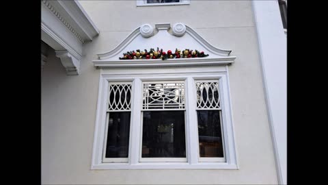 Stained Glass Restoration & Custom Works