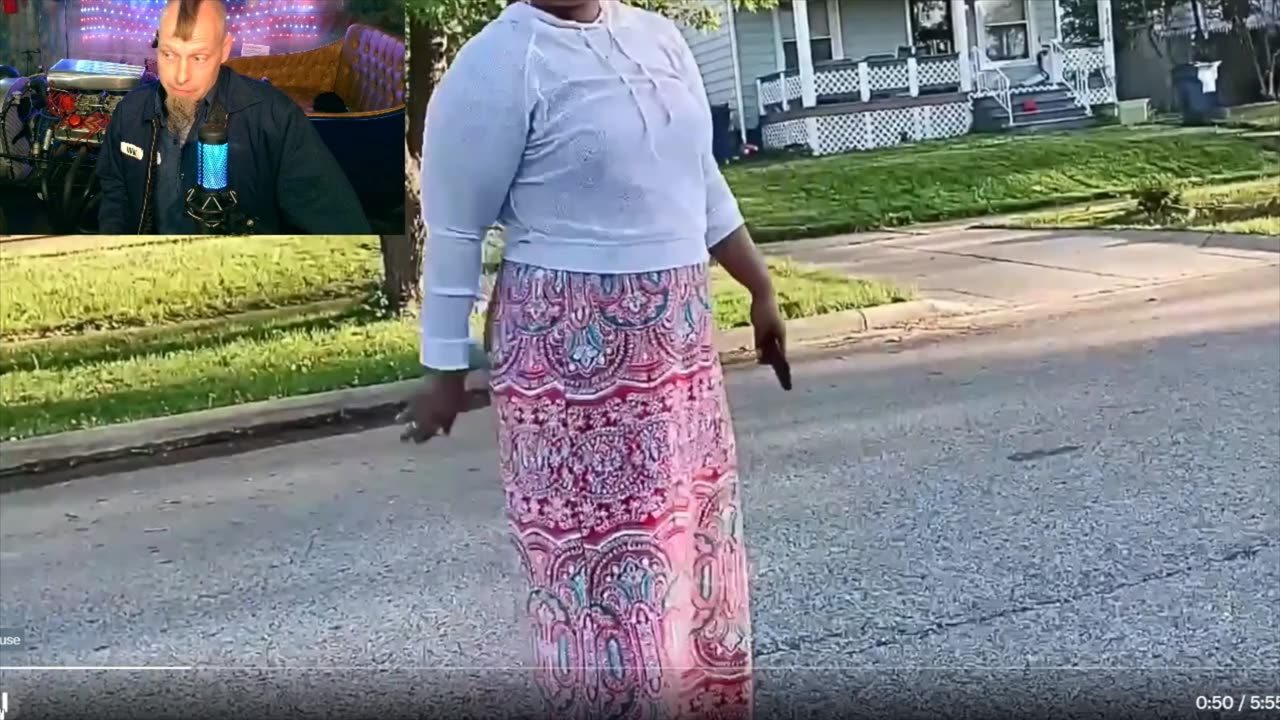 Illhan Omar Says Shite White People Need To Be On A List