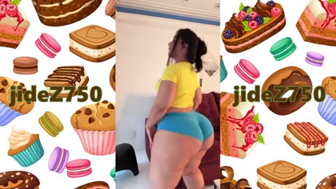 Big Bank 🍑 Tiktok Challenge