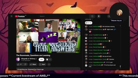 AWBJ LIVE STREAM