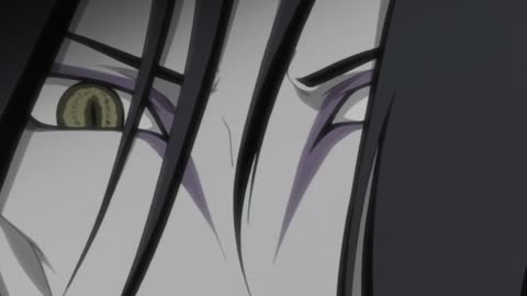 [Anime Time] Naruto - 126 - Showdown Gaara vs. Kimimaro!