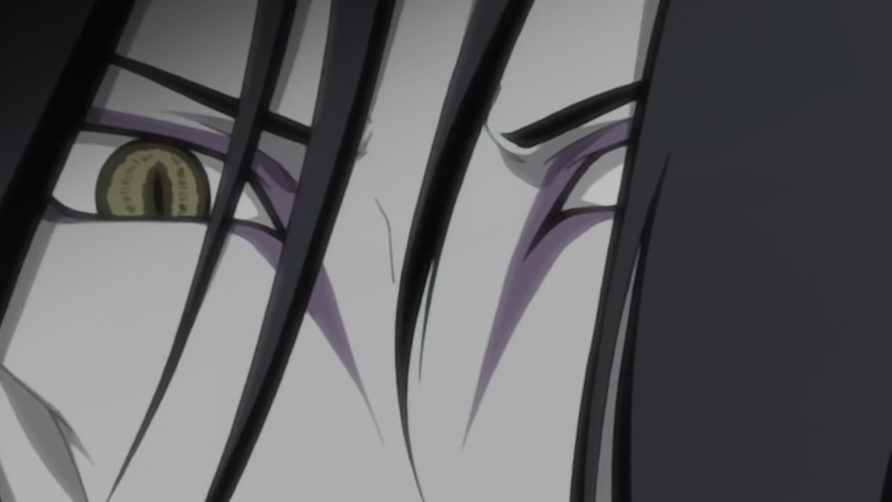 [Anime Time] Naruto - 126 - Showdown Gaara vs. Kimimaro!