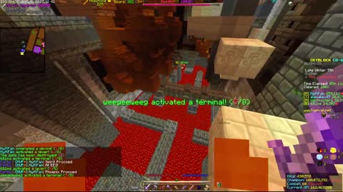 Skyblock FLOOR 7 [#2521]