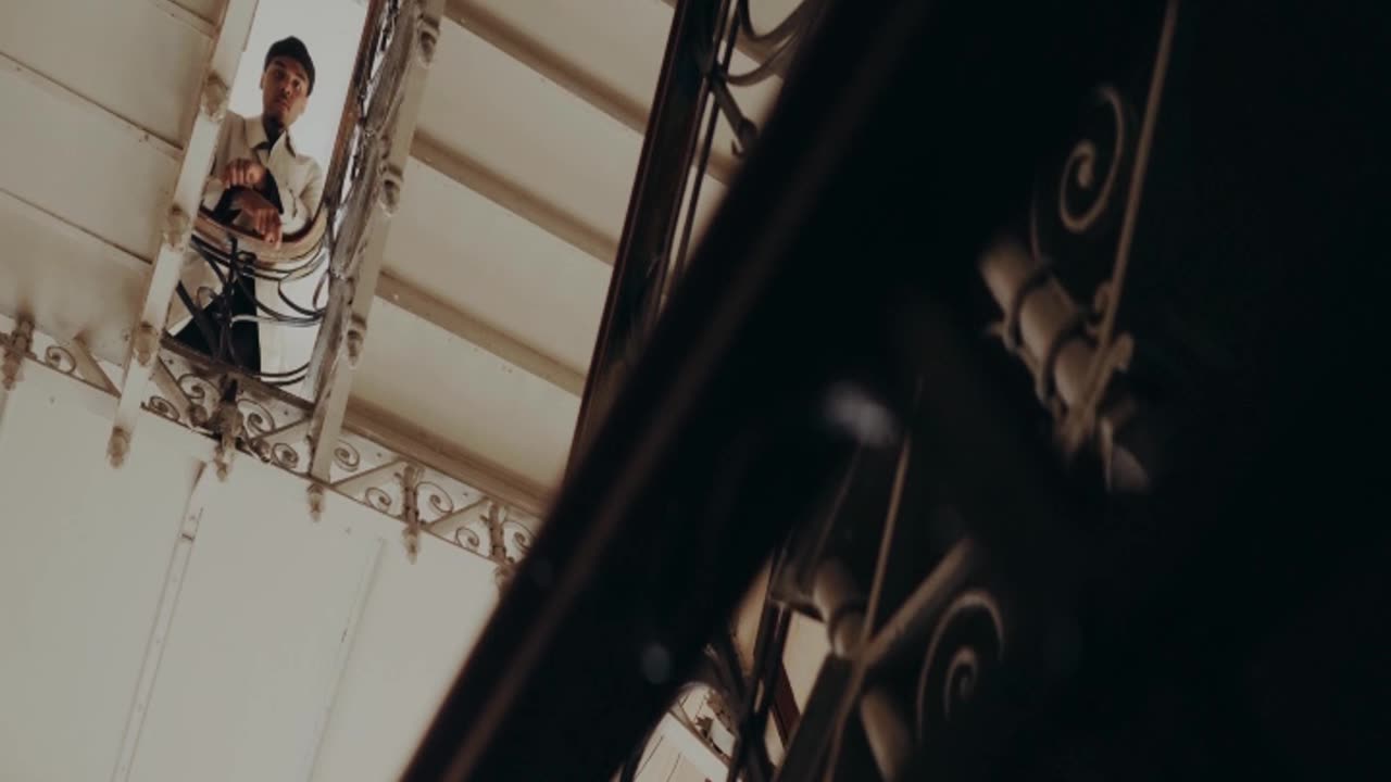 Anywhere I Lay My Head