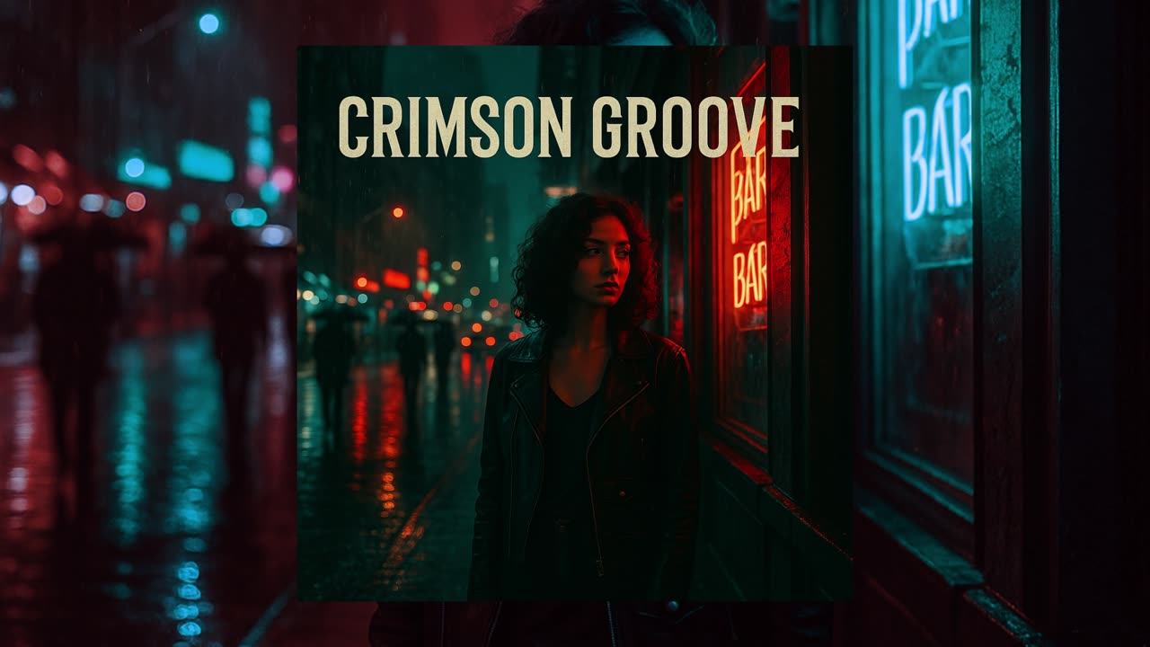 Crimson Groove | Official Music