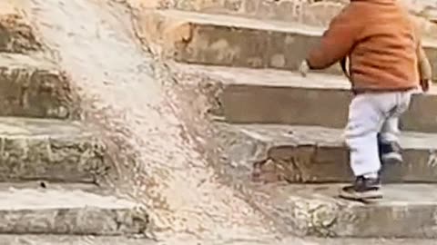 Waah Bachpan👻👻