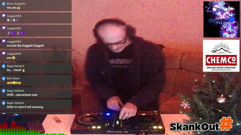 SkankOut#295 is live! linktr.ee/skankout for all live links!