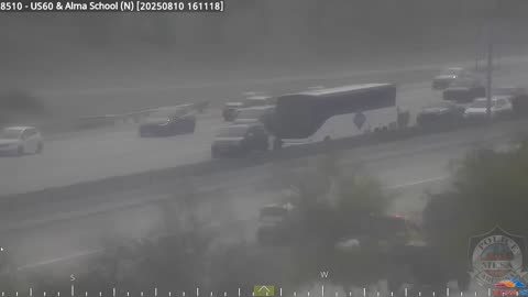 Mesa AZ Police OIS on August 10 2025