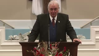 WHAT GOD'S GIVEN US: THE MYSTERY OF THE INCARNATION ~ PASTOR CHARLES LAWSON-DEC 4 2025