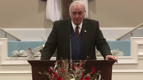 WHAT GOD'S GIVEN US: THE MYSTERY OF THE INCARNATION ~ PASTOR CHARLES LAWSON-DEC 4 2025