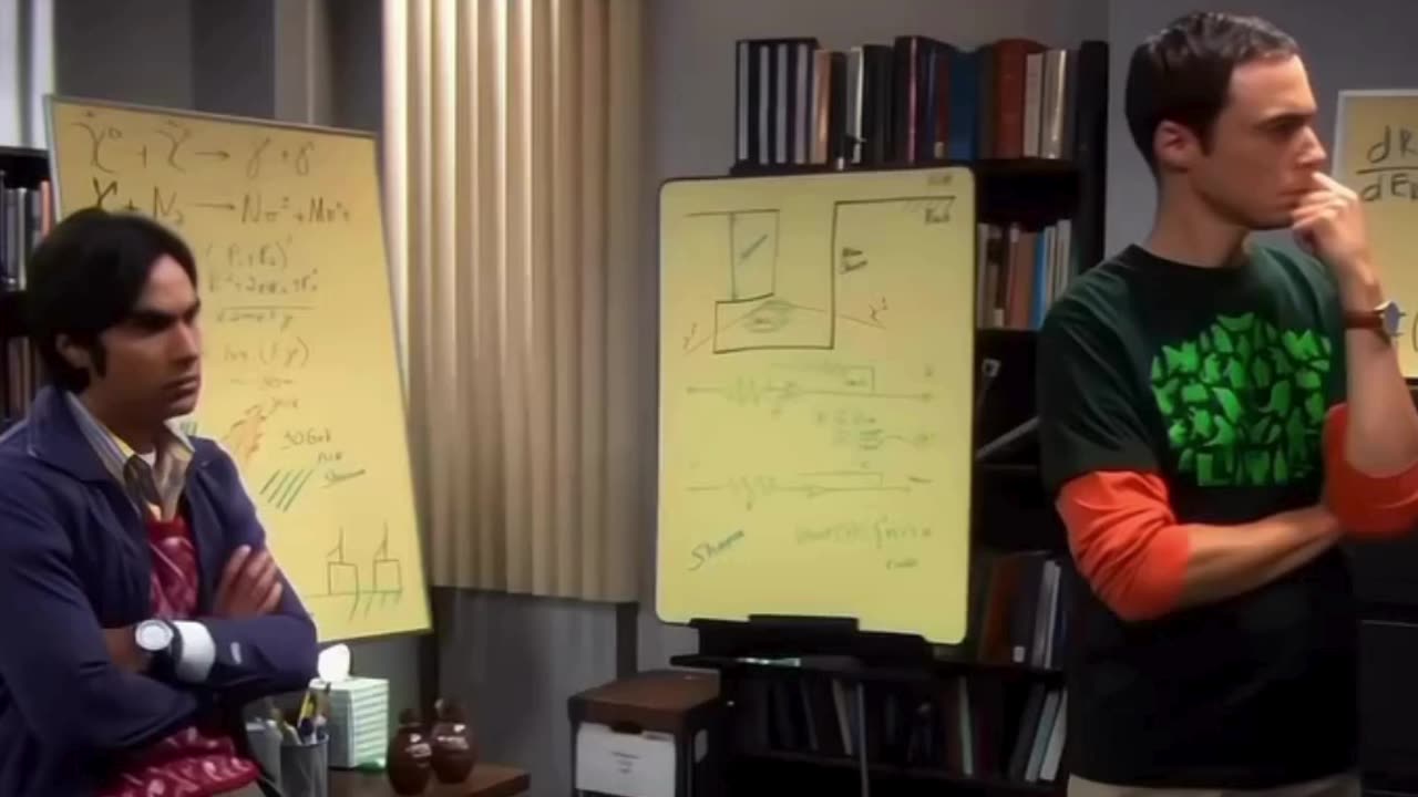 Me an another engineer pretending we “almost got it”