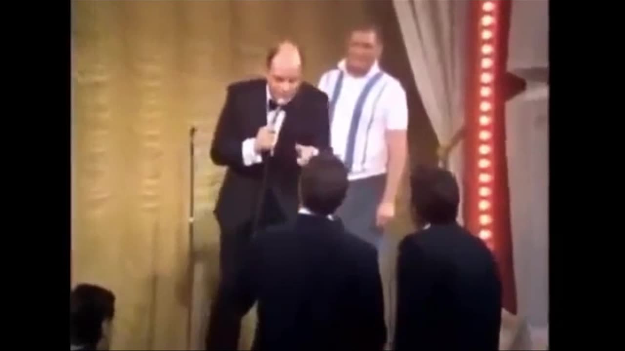 Don Rickles’ Hilarious Indian Skit with Ricardo Montabana – Comedy You Can’t Miss